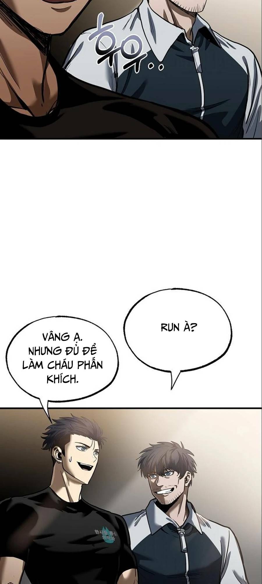 Vua Võ Đài - Chapter 15 - Page 41