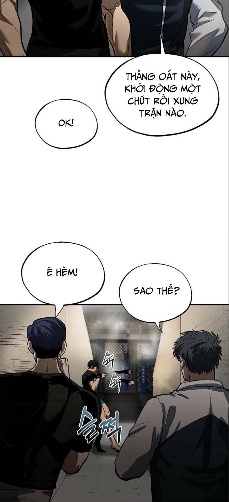 Vua Võ Đài - Chapter 15 - Page 42