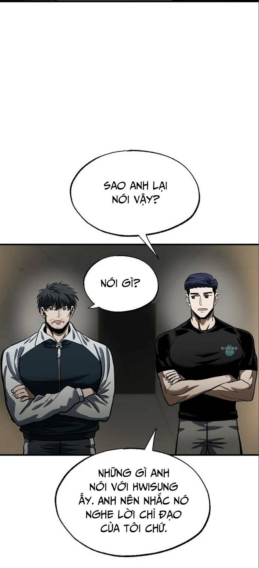 Vua Võ Đài - Chapter 15 - Page 43