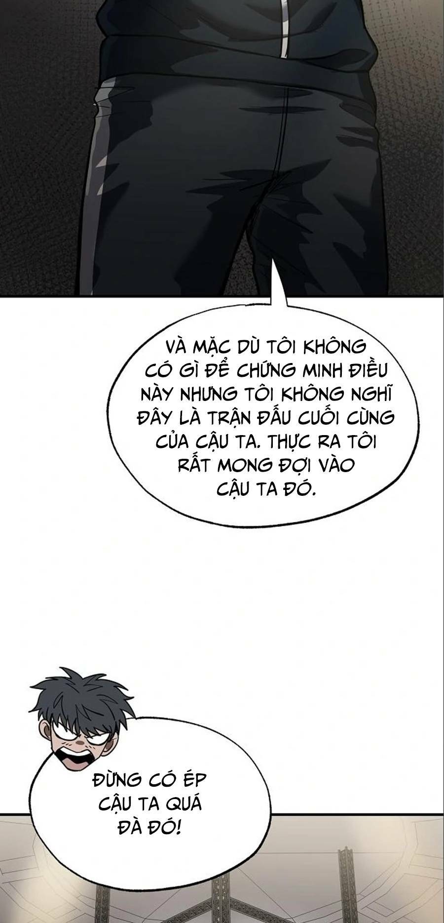 Vua Võ Đài - Chapter 15 - Page 48