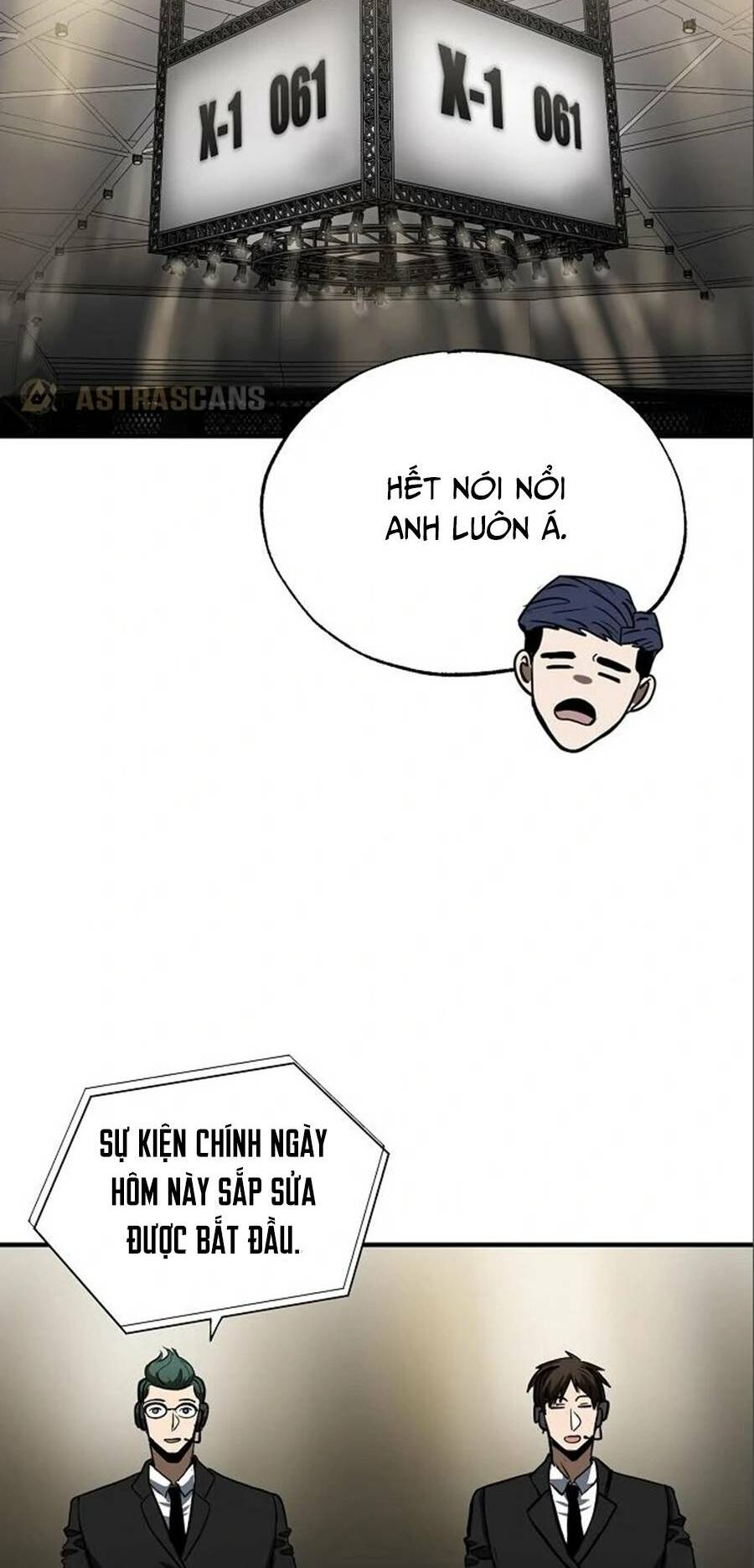 Vua Võ Đài - Chapter 15 - Page 49