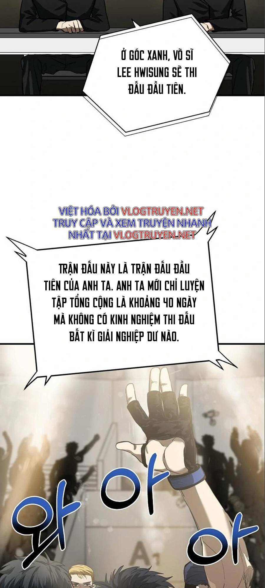 Vua Võ Đài - Chapter 15 - Page 50