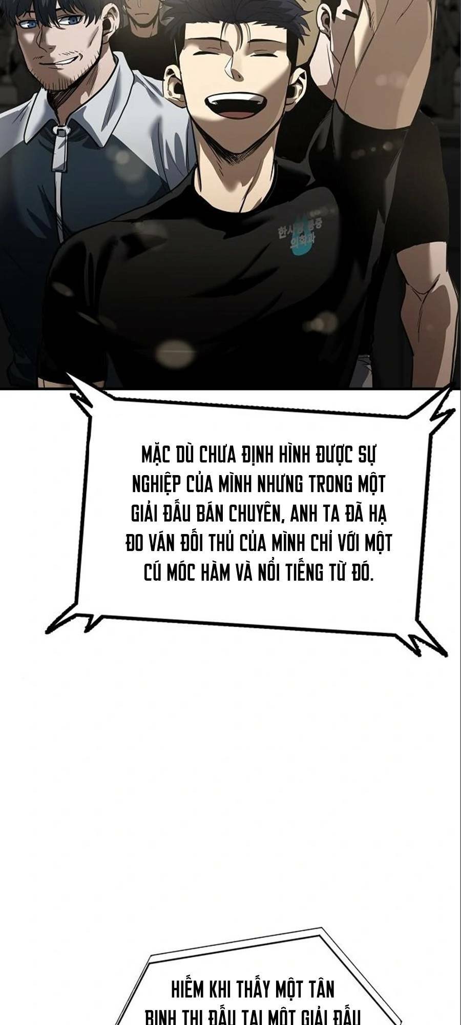 Vua Võ Đài - Chapter 15 - Page 51