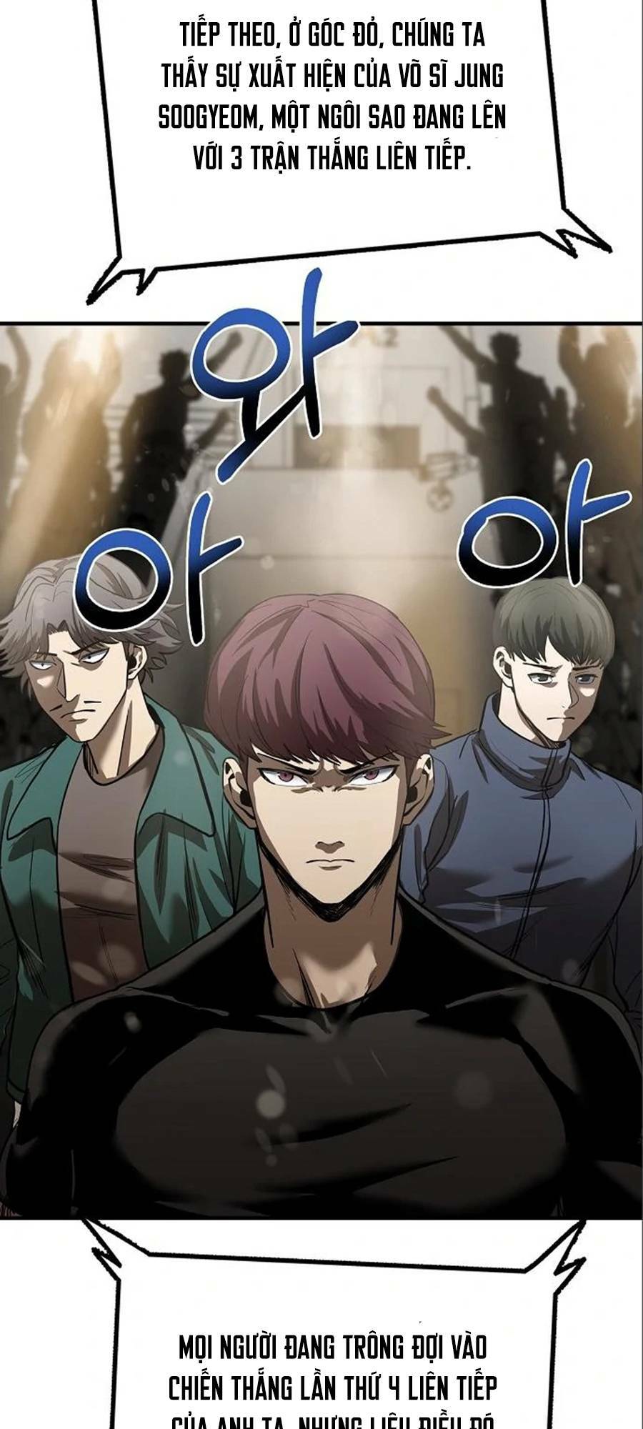 Vua Võ Đài - Chapter 15 - Page 53