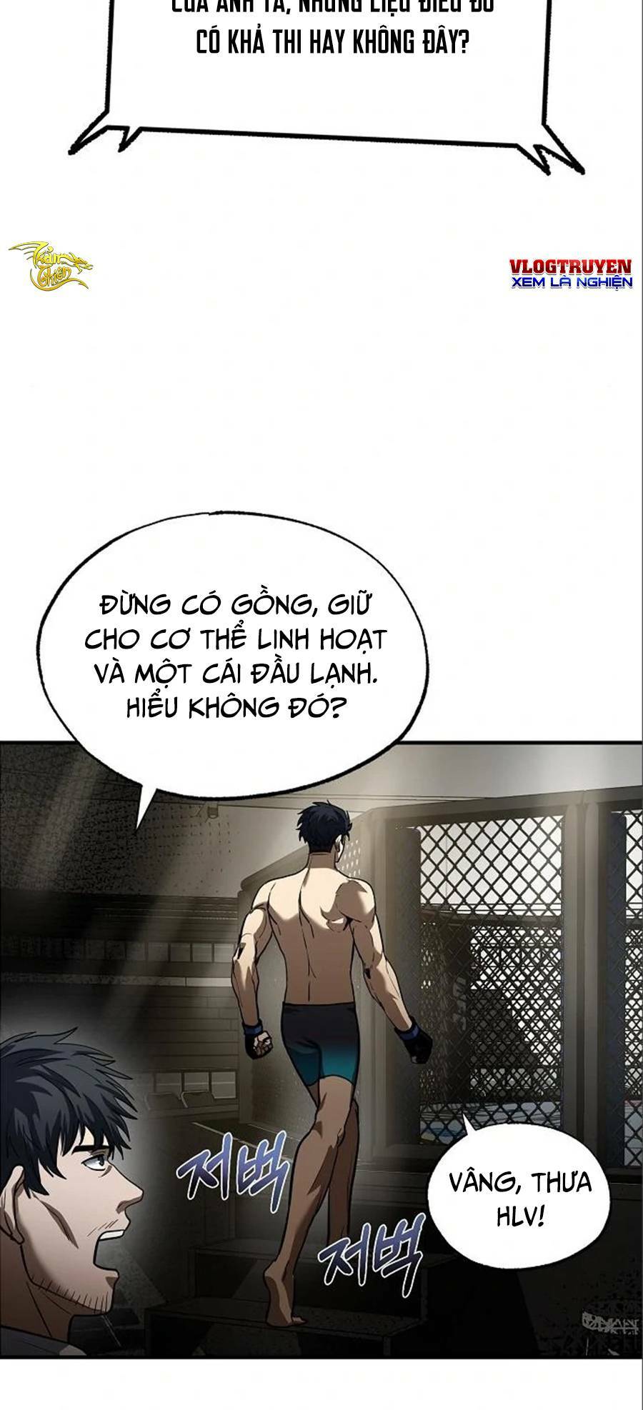 Vua Võ Đài - Chapter 15 - Page 54