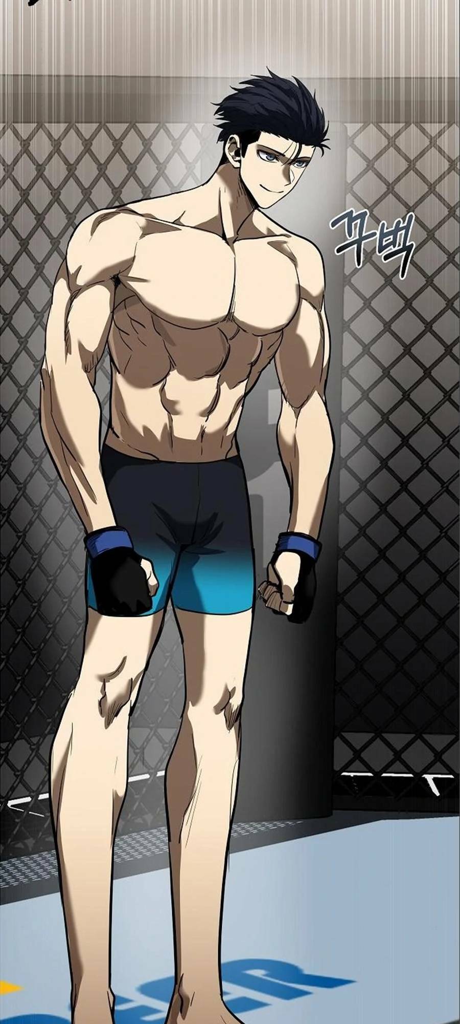 Vua Võ Đài - Chapter 15 - Page 56