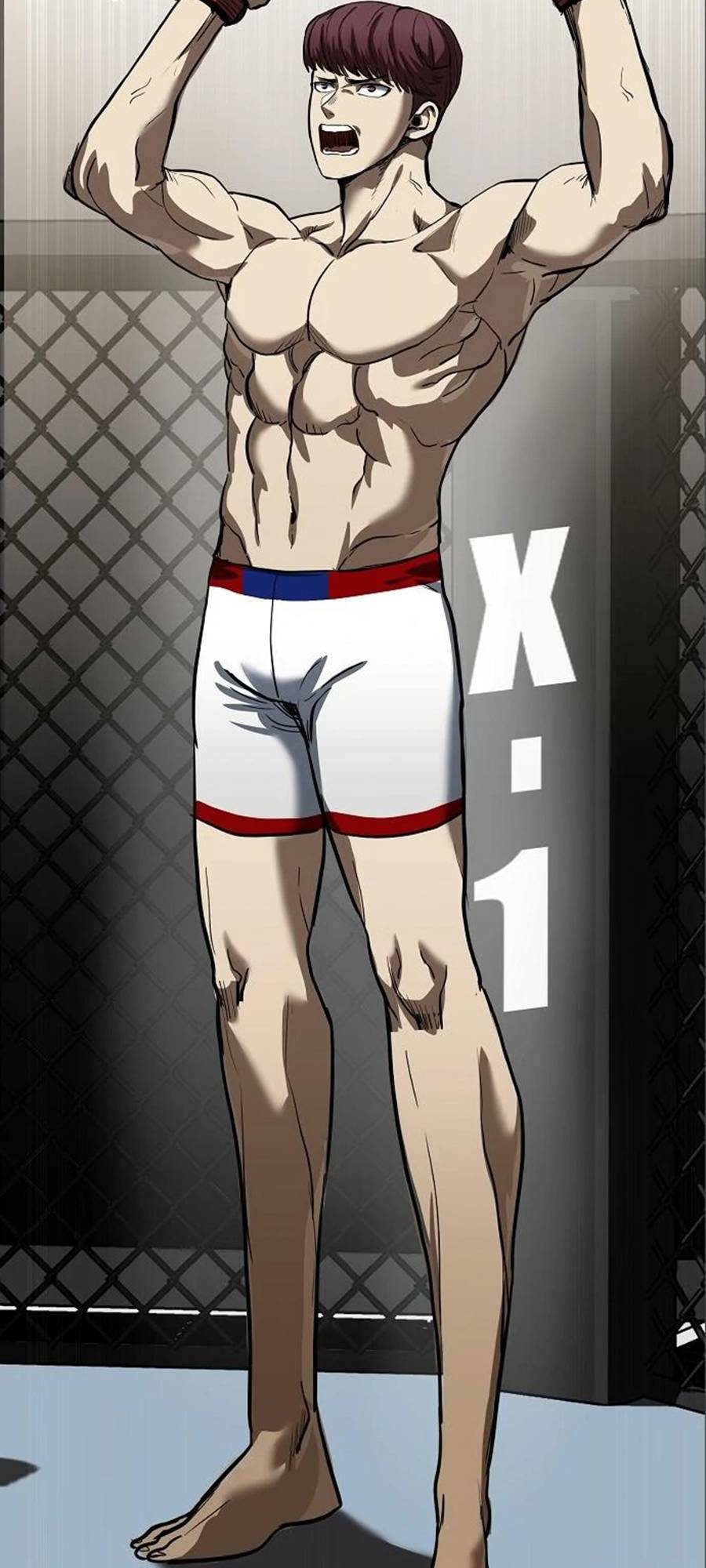 Vua Võ Đài - Chapter 15 - Page 58