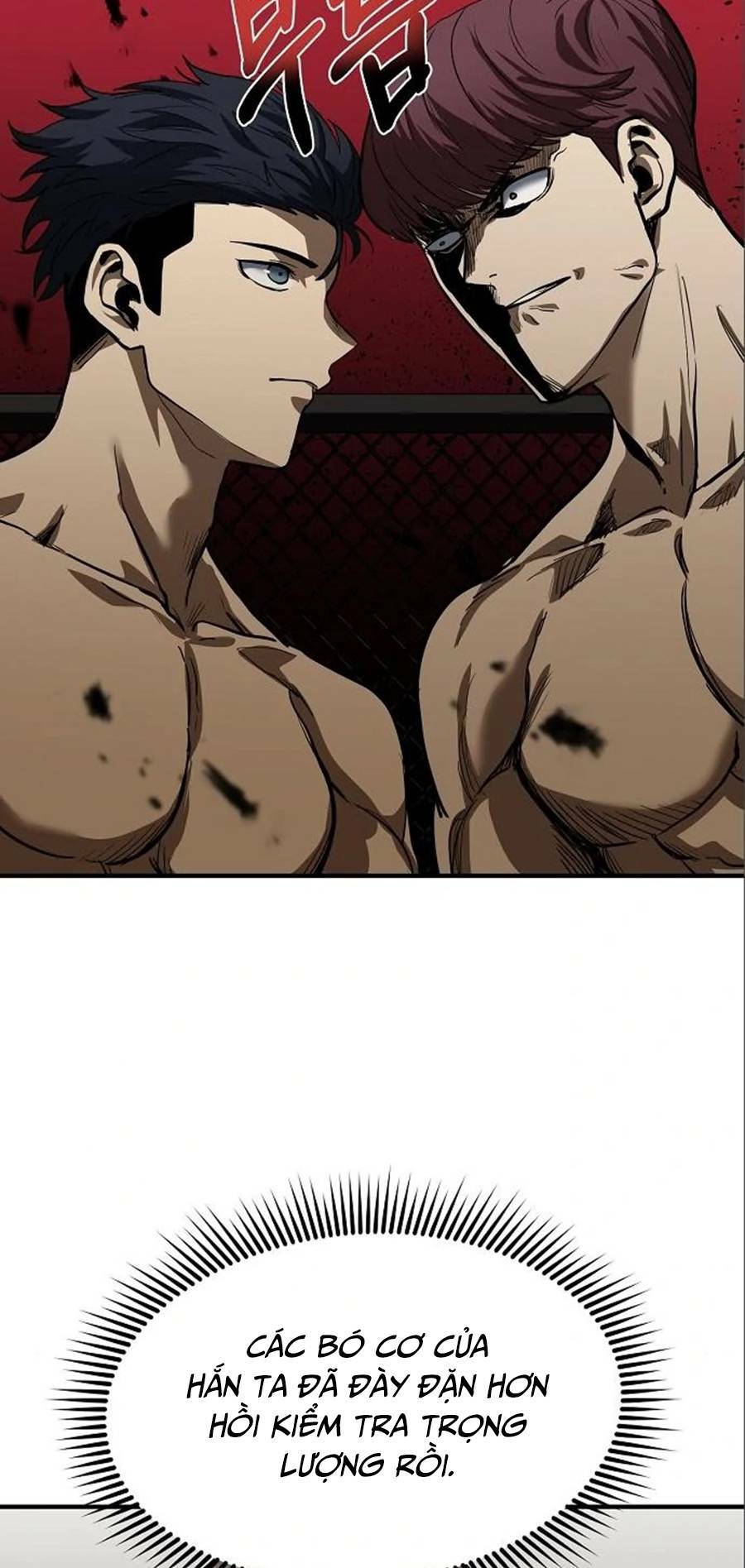 Vua Võ Đài - Chapter 15 - Page 60