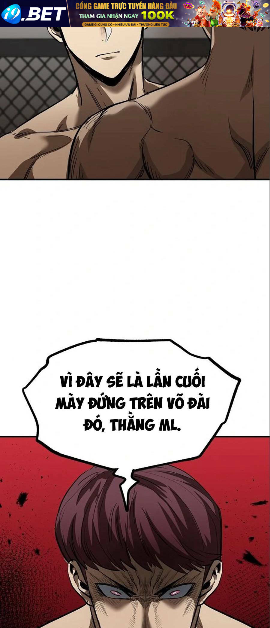 Vua Võ Đài - Chapter 15 - Page 62