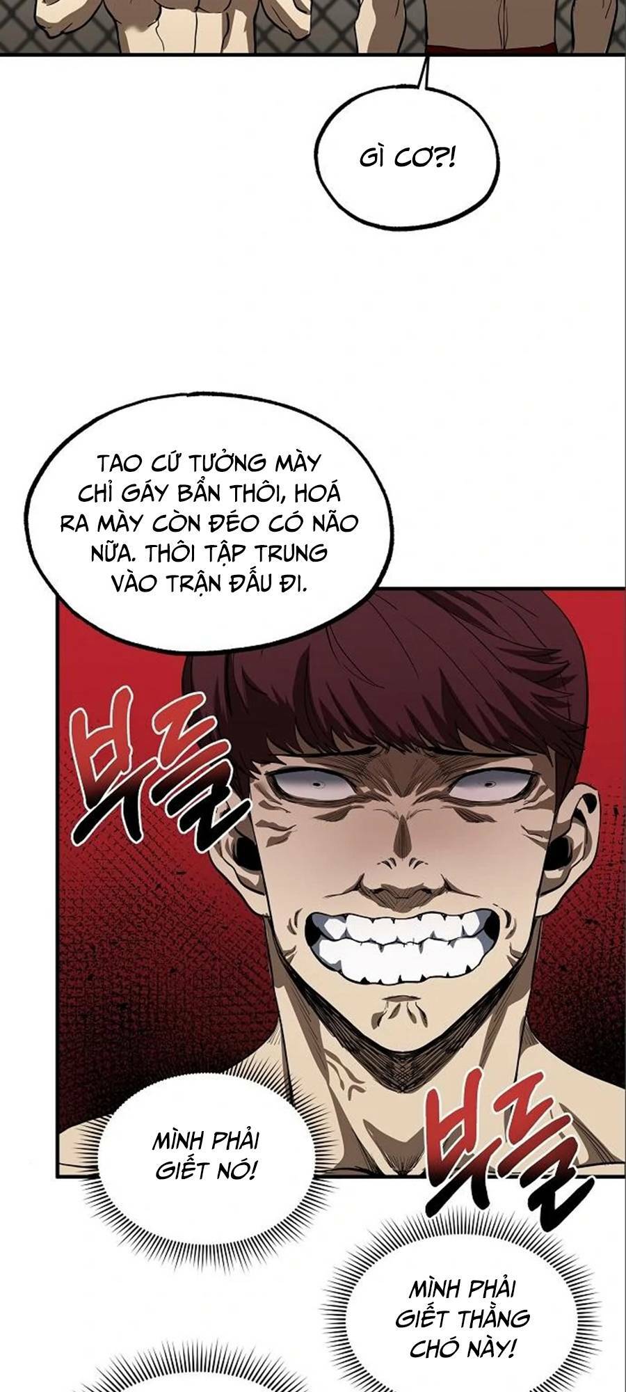 Vua Võ Đài - Chapter 15 - Page 64