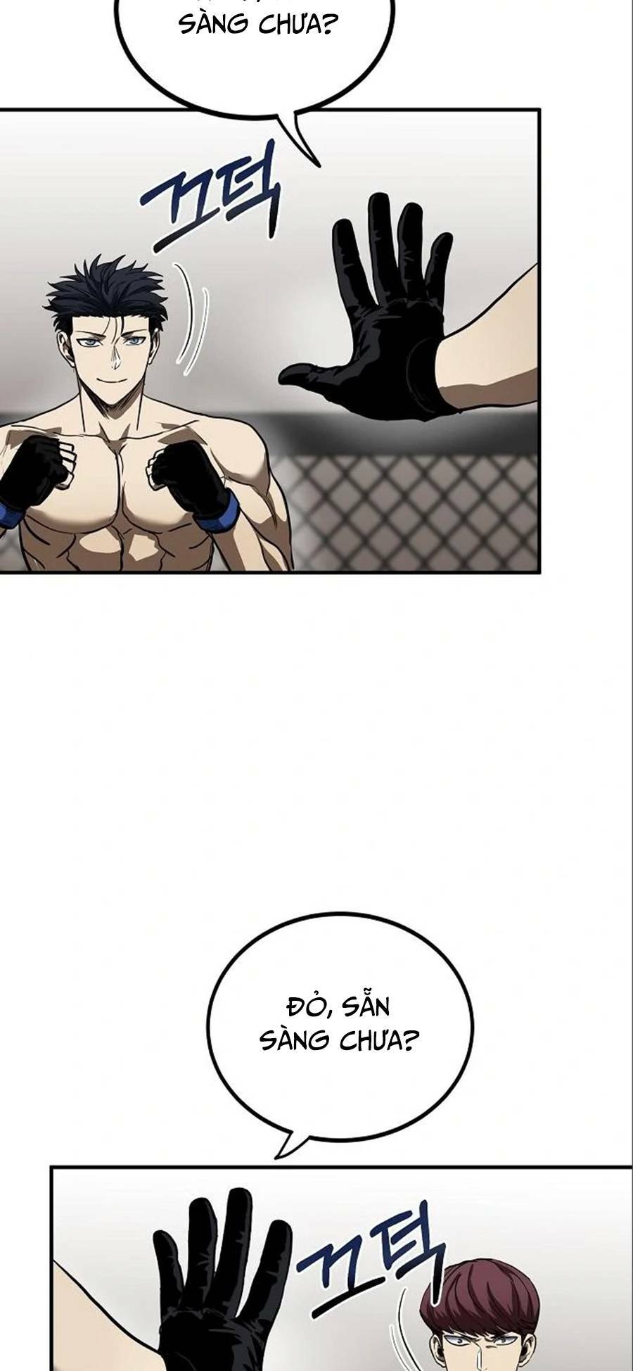 Vua Võ Đài - Chapter 15 - Page 66