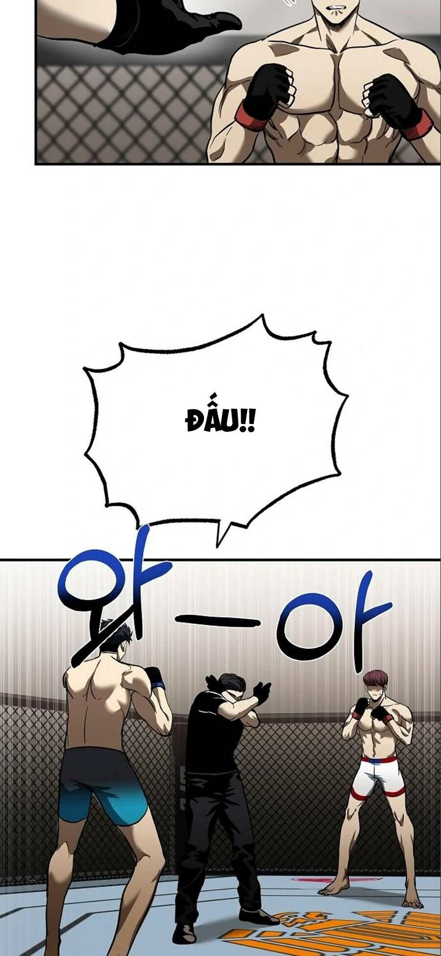 Vua Võ Đài - Chapter 15 - Page 67
