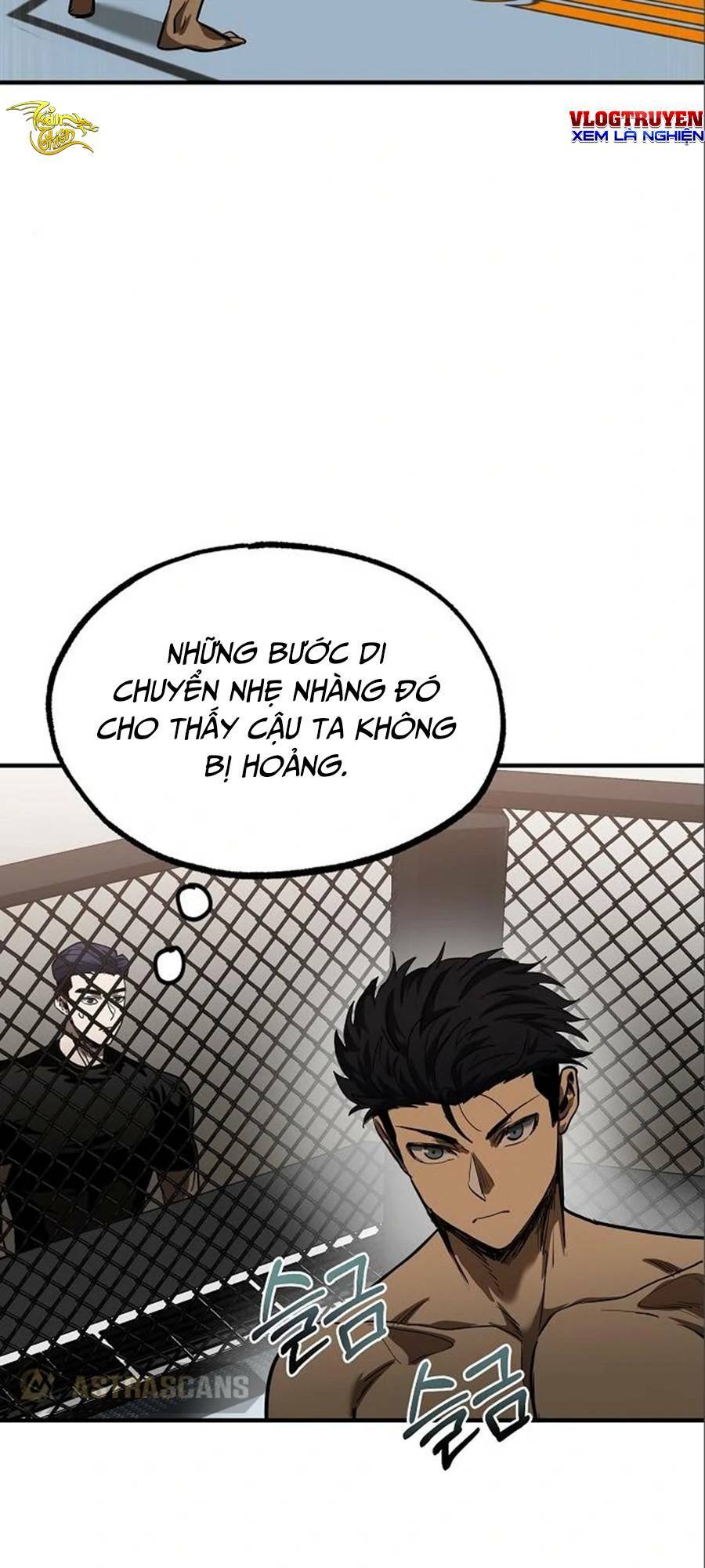 Vua Võ Đài - Chapter 15 - Page 68