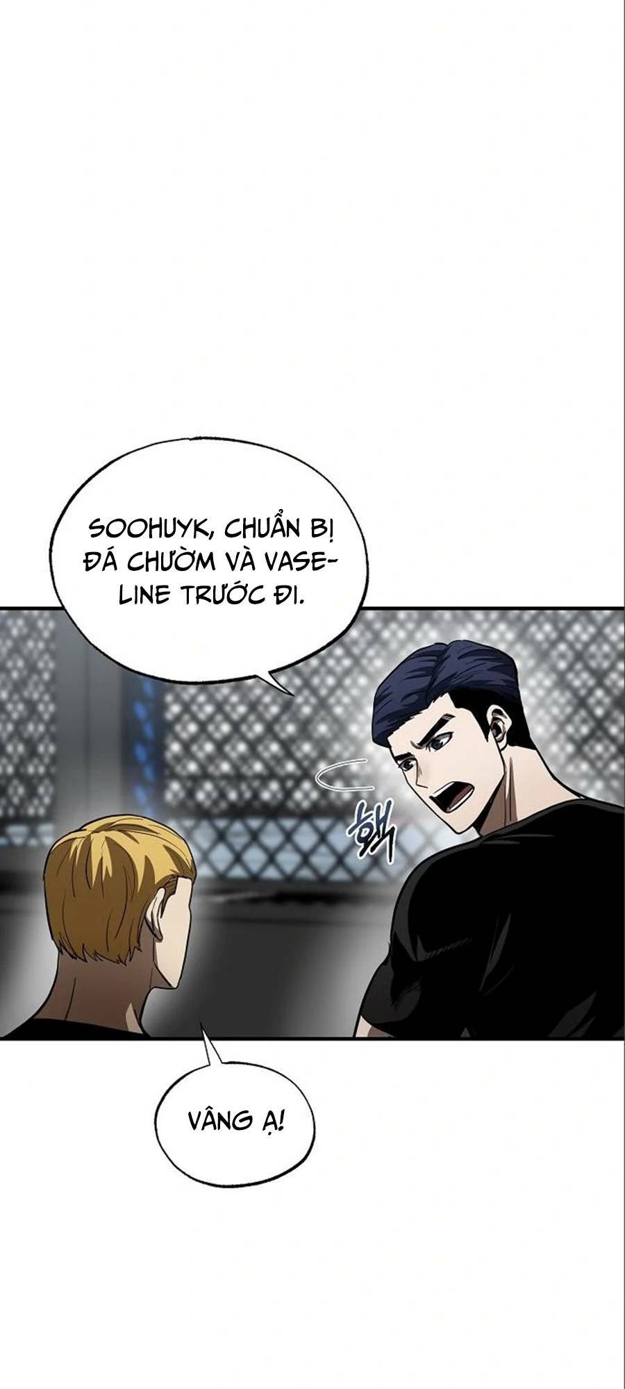 Vua Võ Đài - Chapter 15 - Page 69