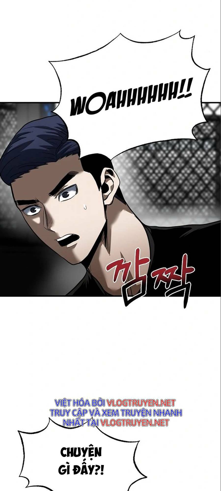 Vua Võ Đài - Chapter 15 - Page 70
