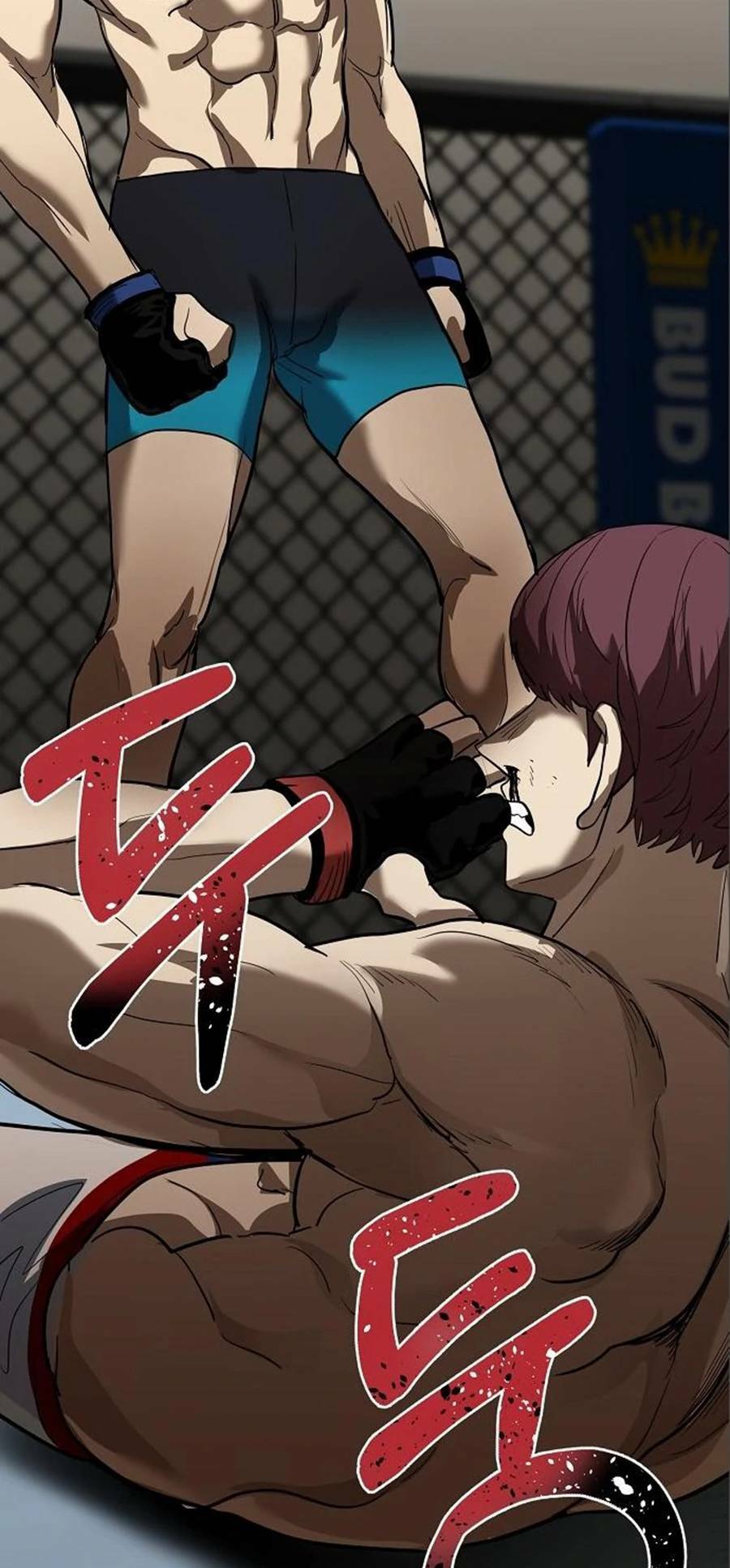 Vua Võ Đài - Chapter 15 - Page 73