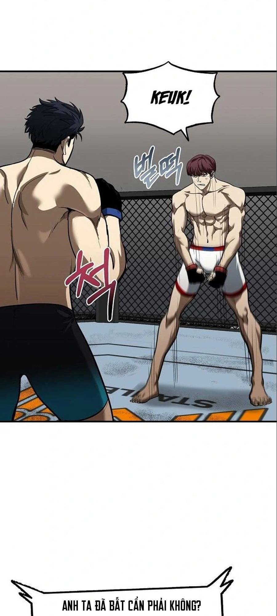 Vua Võ Đài - Chapter 16 - Page 14