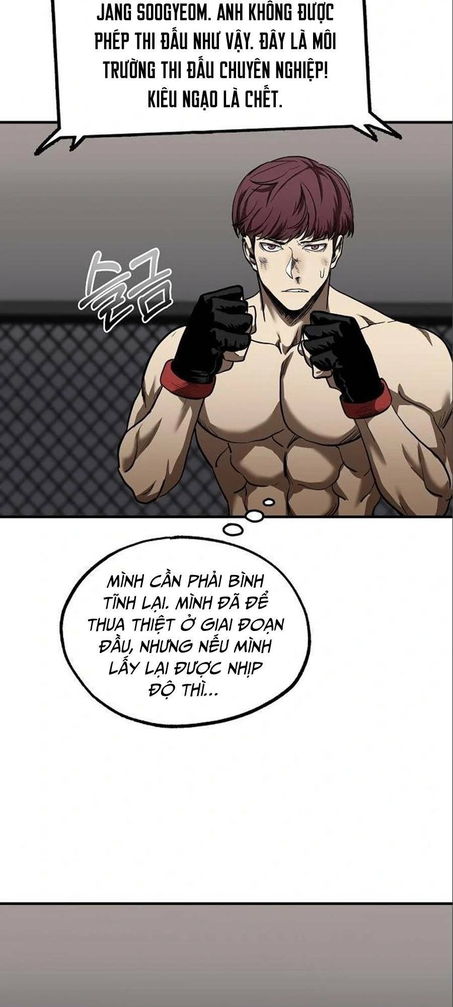 Vua Võ Đài - Chapter 16 - Page 15