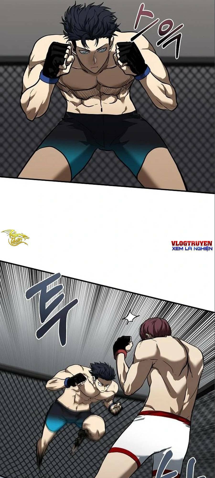 Vua Võ Đài - Chapter 16 - Page 16