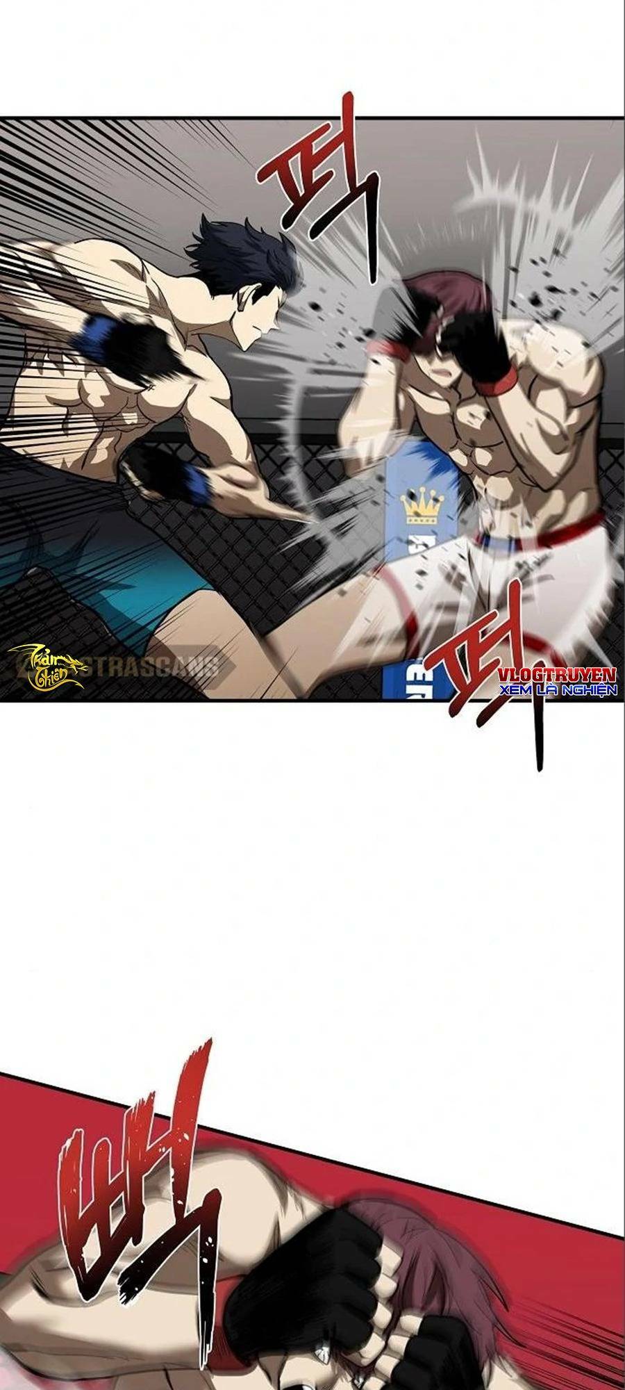Vua Võ Đài - Chapter 16 - Page 24