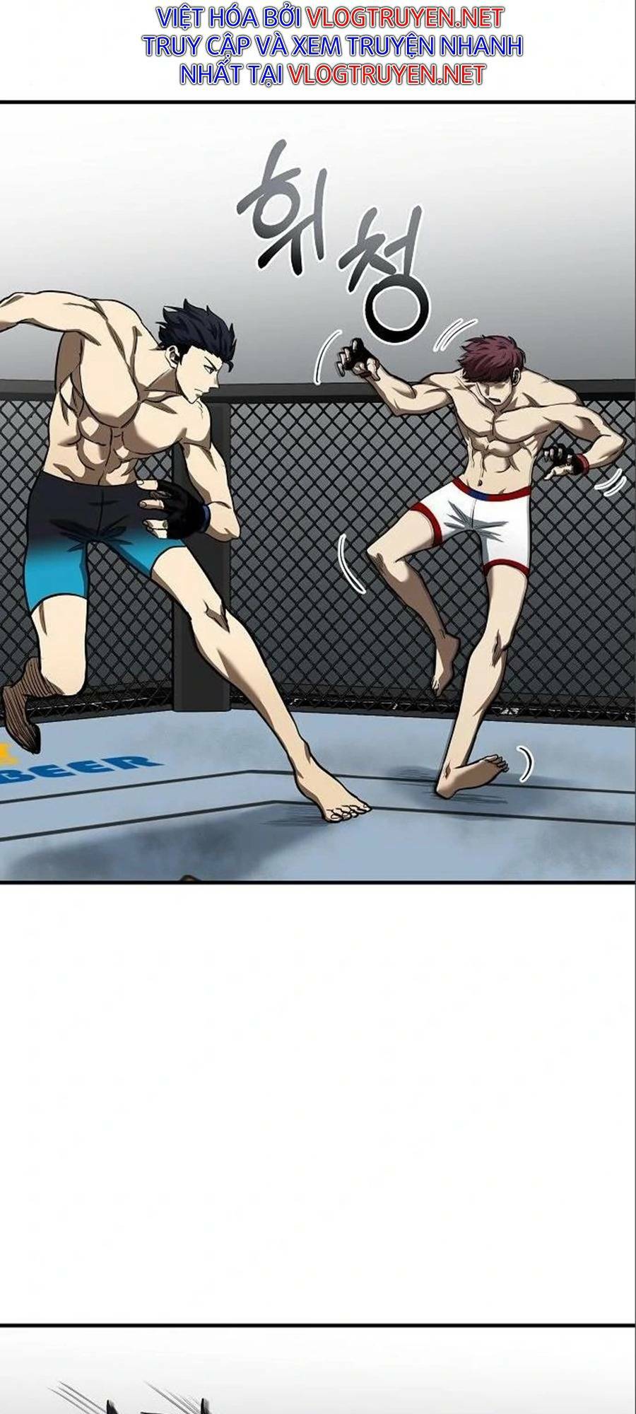 Vua Võ Đài - Chapter 16 - Page 37