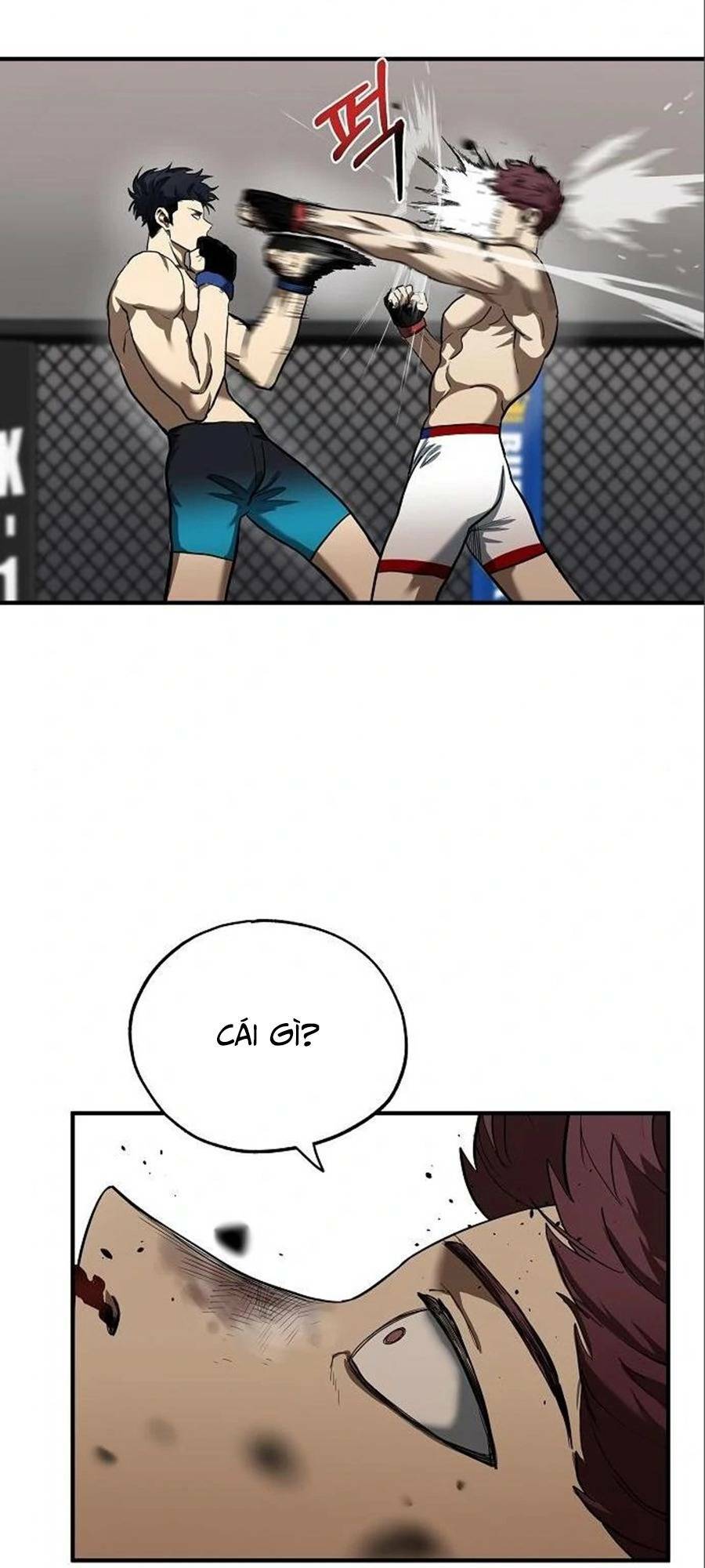 Vua Võ Đài - Chapter 16 - Page 3