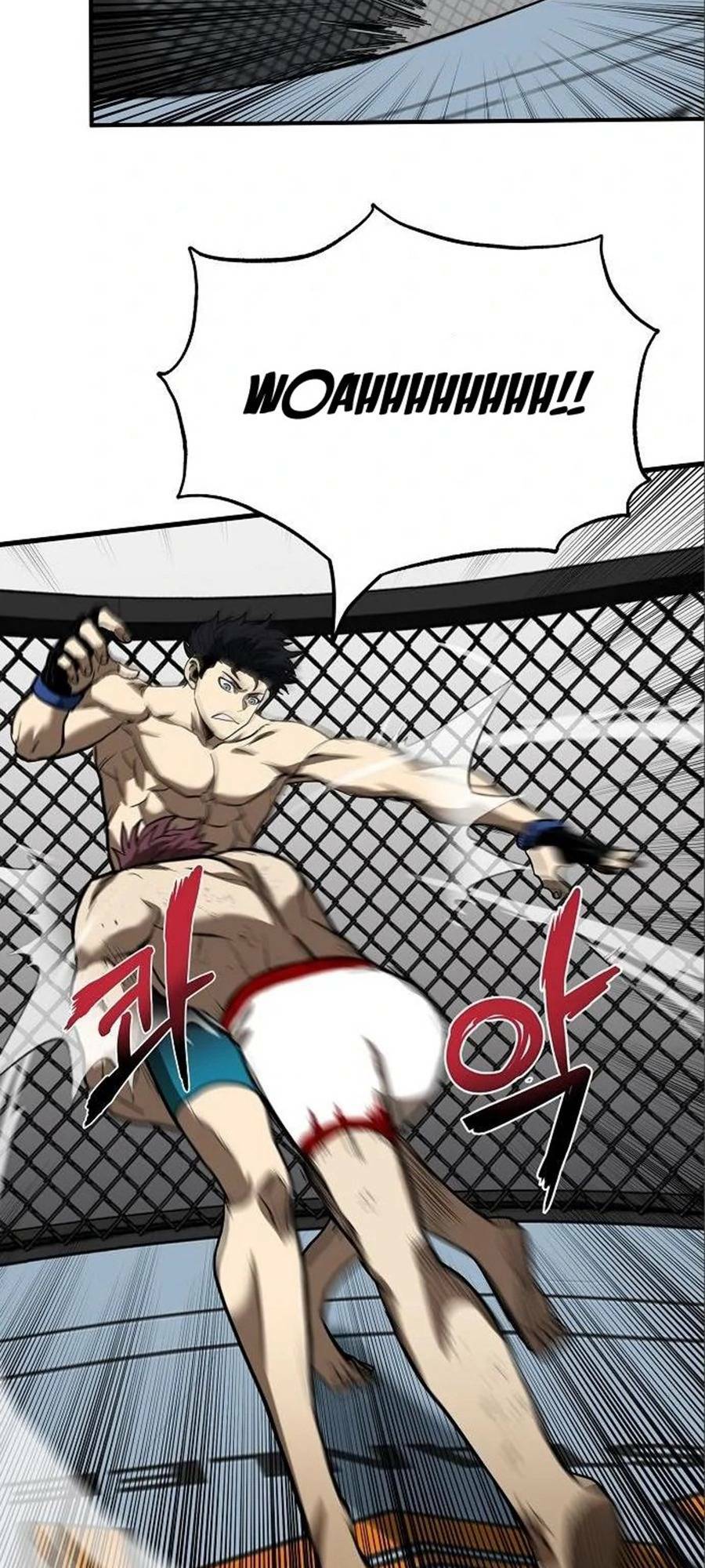 Vua Võ Đài - Chapter 16 - Page 39