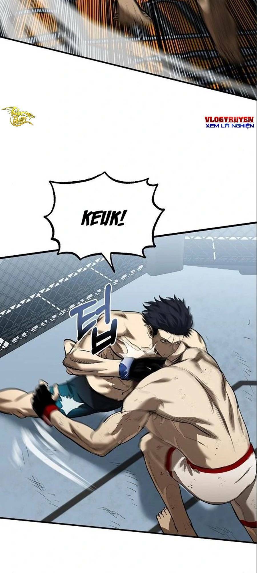 Vua Võ Đài - Chapter 16 - Page 40