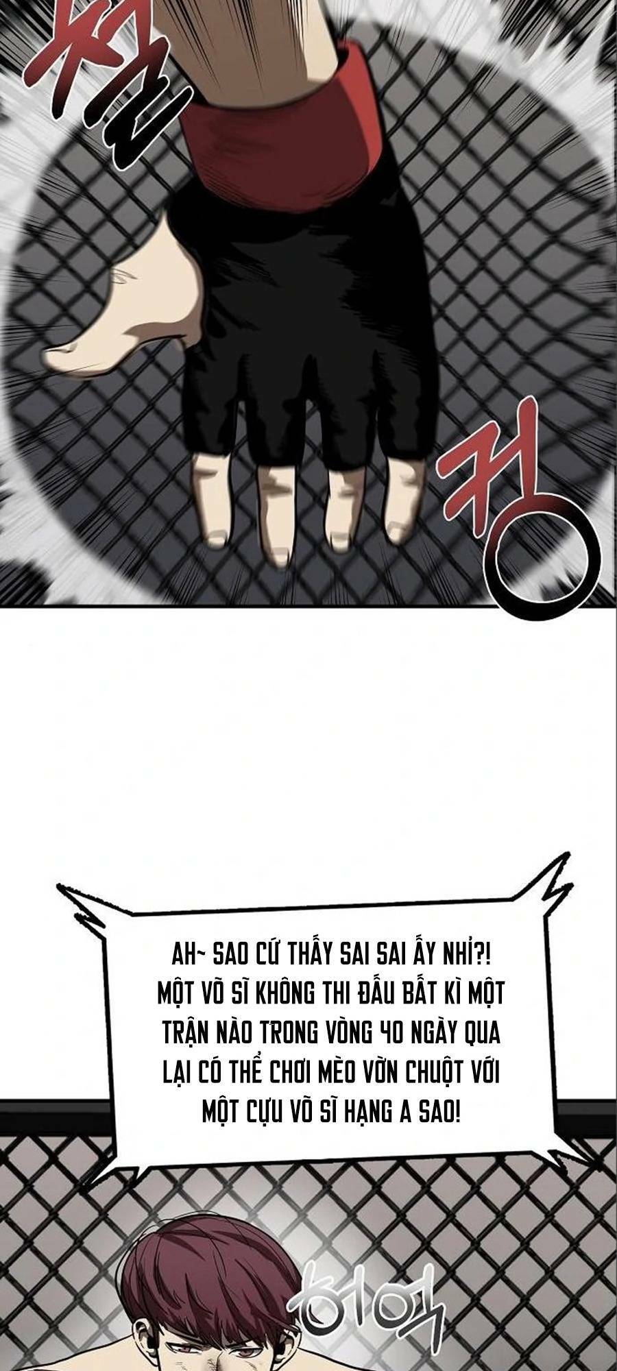 Vua Võ Đài - Chapter 16 - Page 44