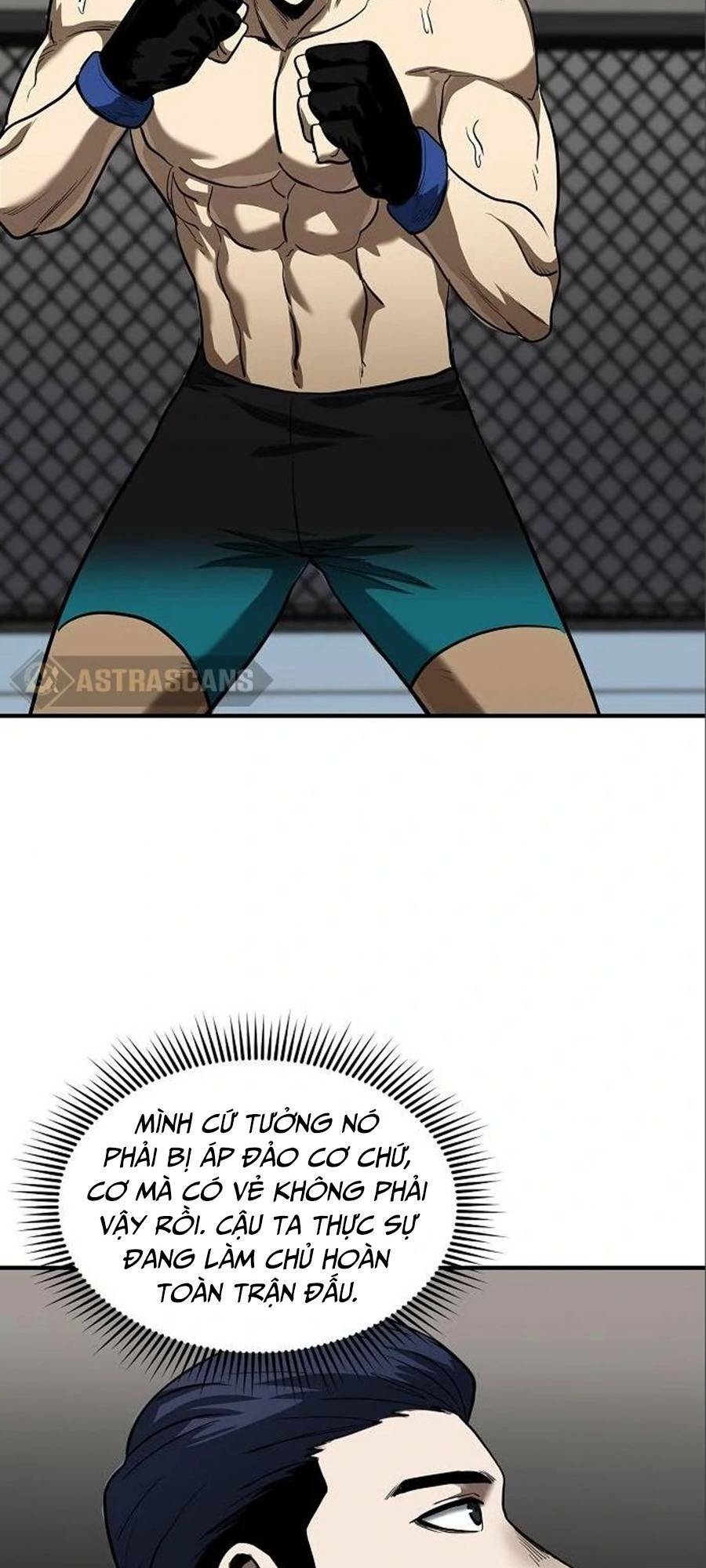 Vua Võ Đài - Chapter 16 - Page 46