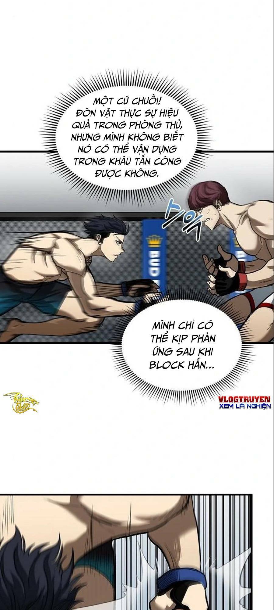 Vua Võ Đài - Chapter 16 - Page 50