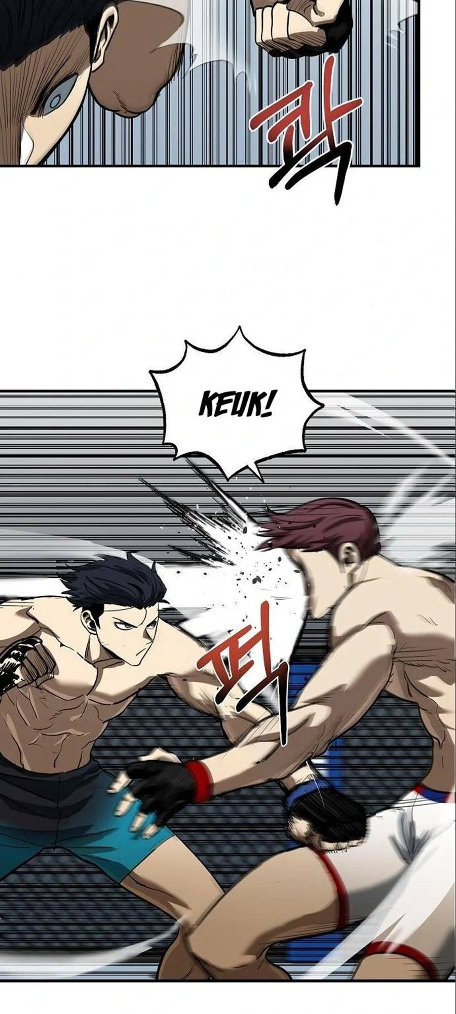 Vua Võ Đài - Chapter 16 - Page 51