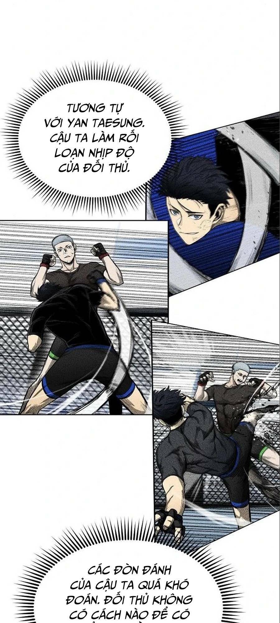 Vua Võ Đài - Chapter 16 - Page 53