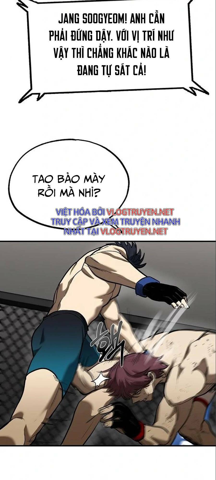 Vua Võ Đài - Chapter 16 - Page 61