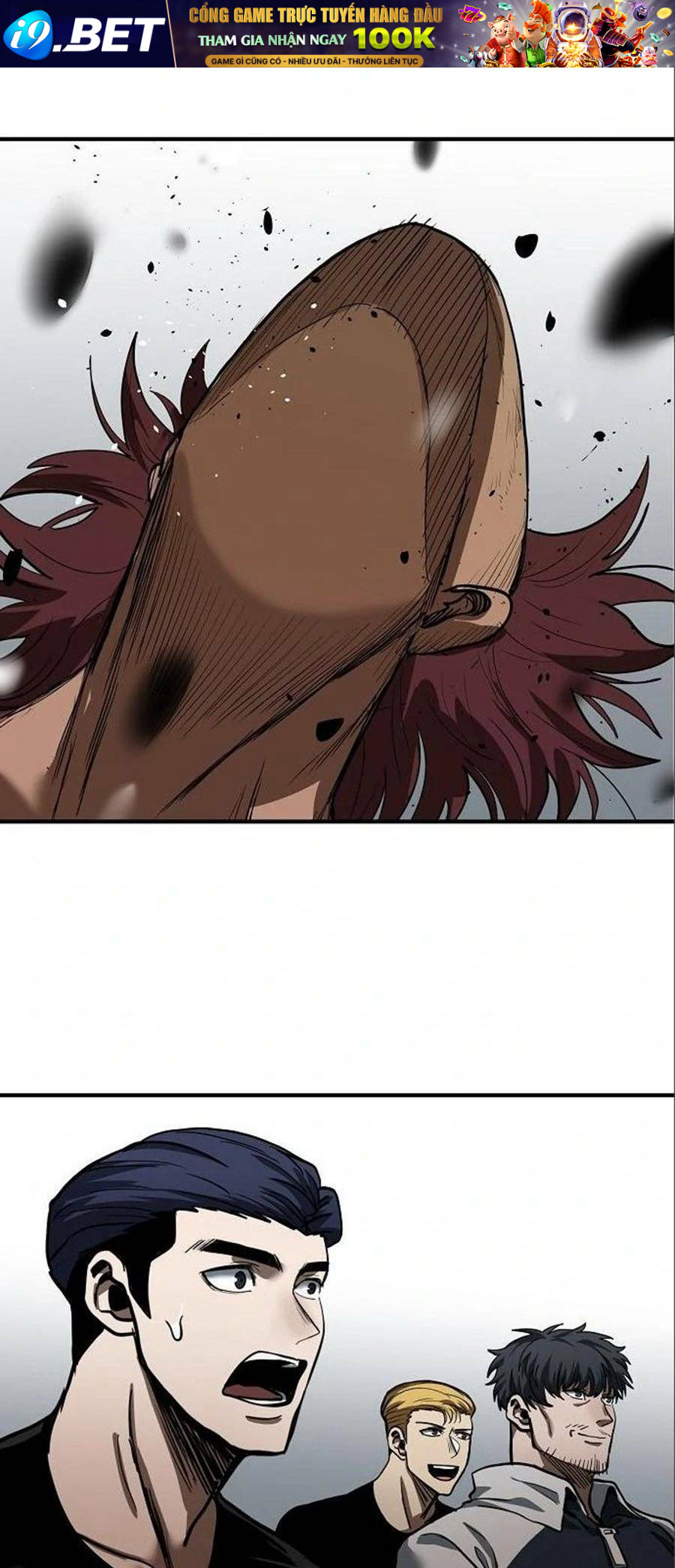 Vua Võ Đài - Chapter 16 - Page 67