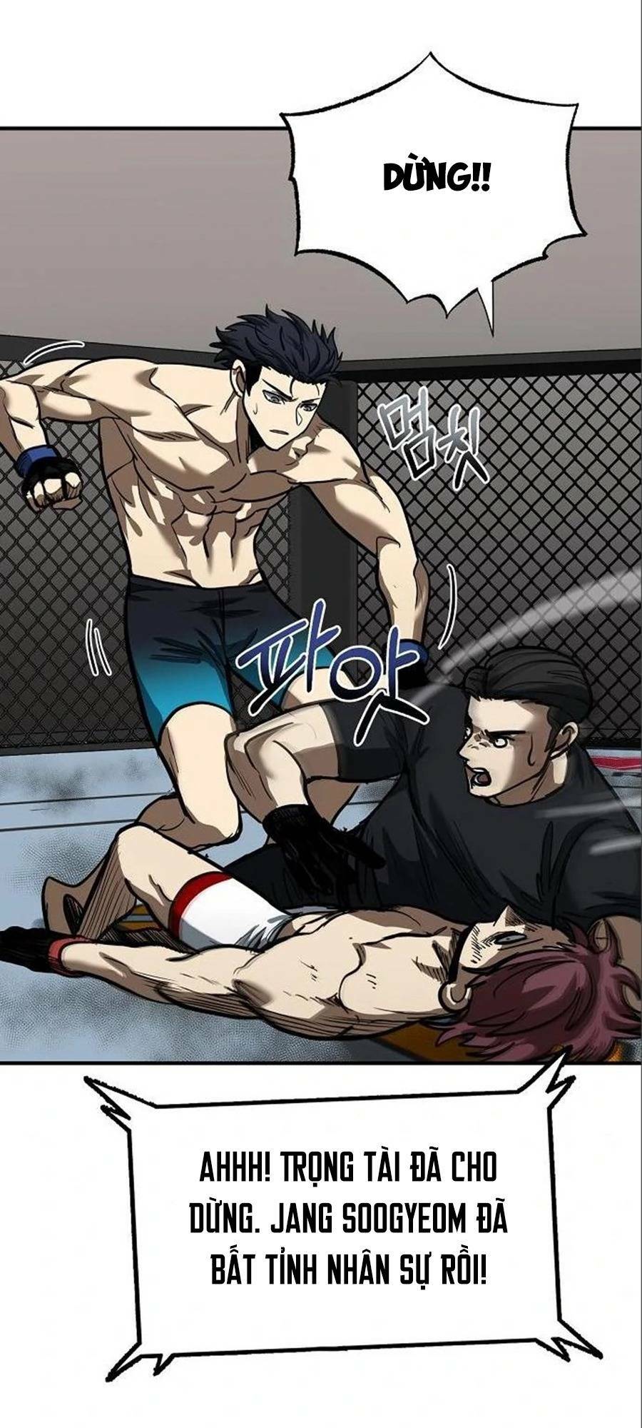 Vua Võ Đài - Chapter 16 - Page 69