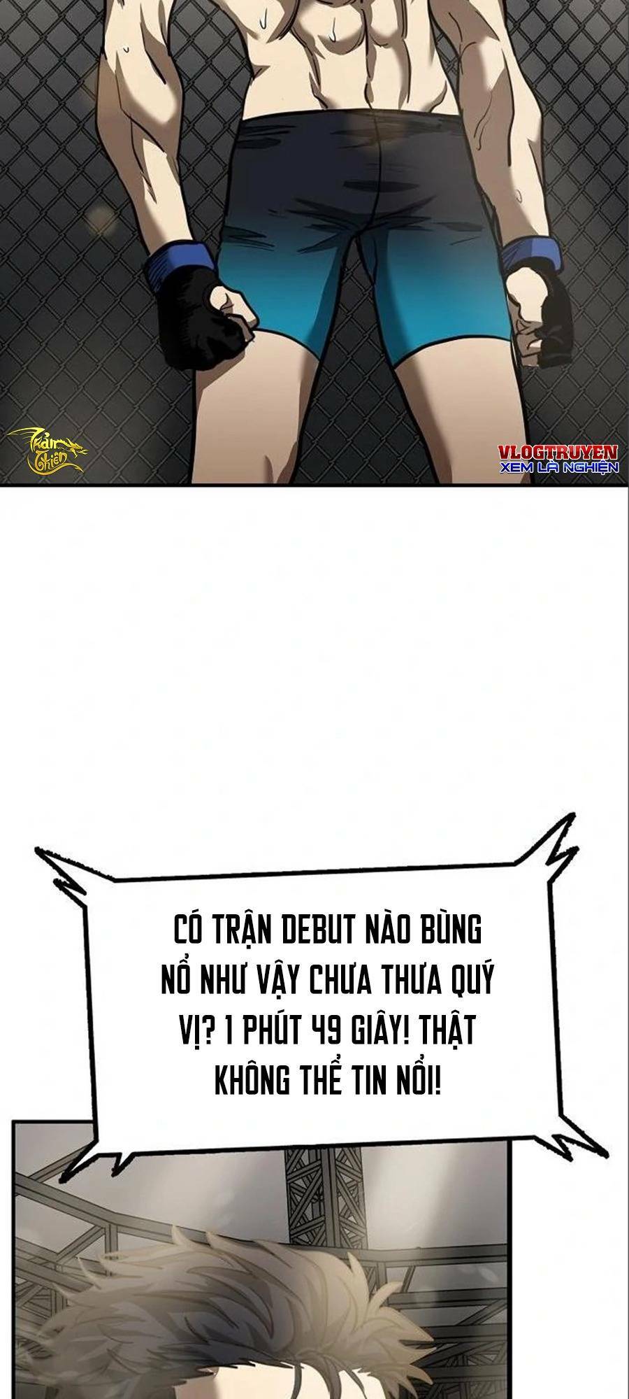 Vua Võ Đài - Chapter 16 - Page 71