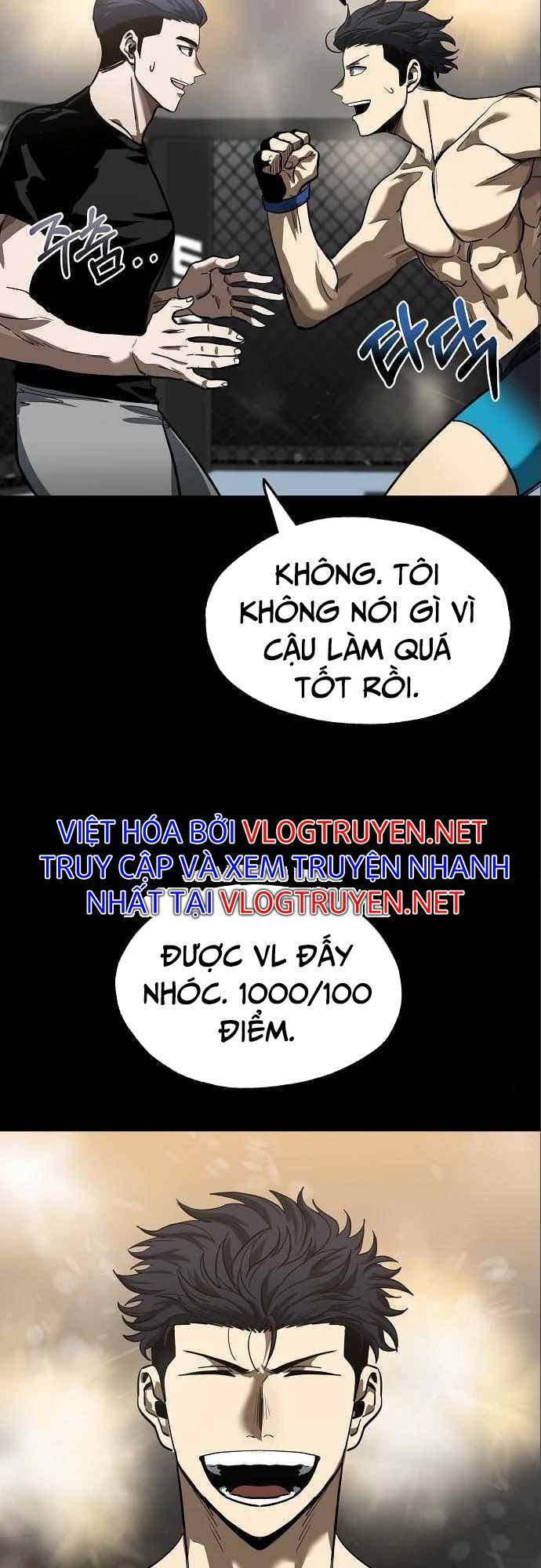 Vua Võ Đài - Chapter 17 - Page 10