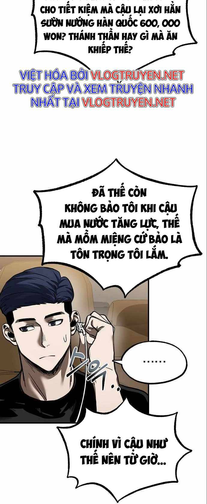 Vua Võ Đài - Chapter 17 - Page 19