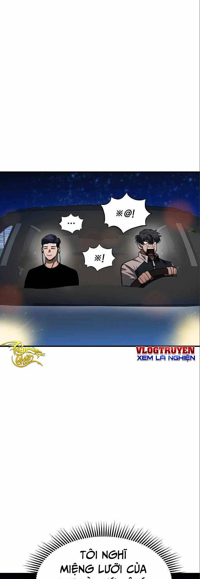 Vua Võ Đài - Chapter 17 - Page 20