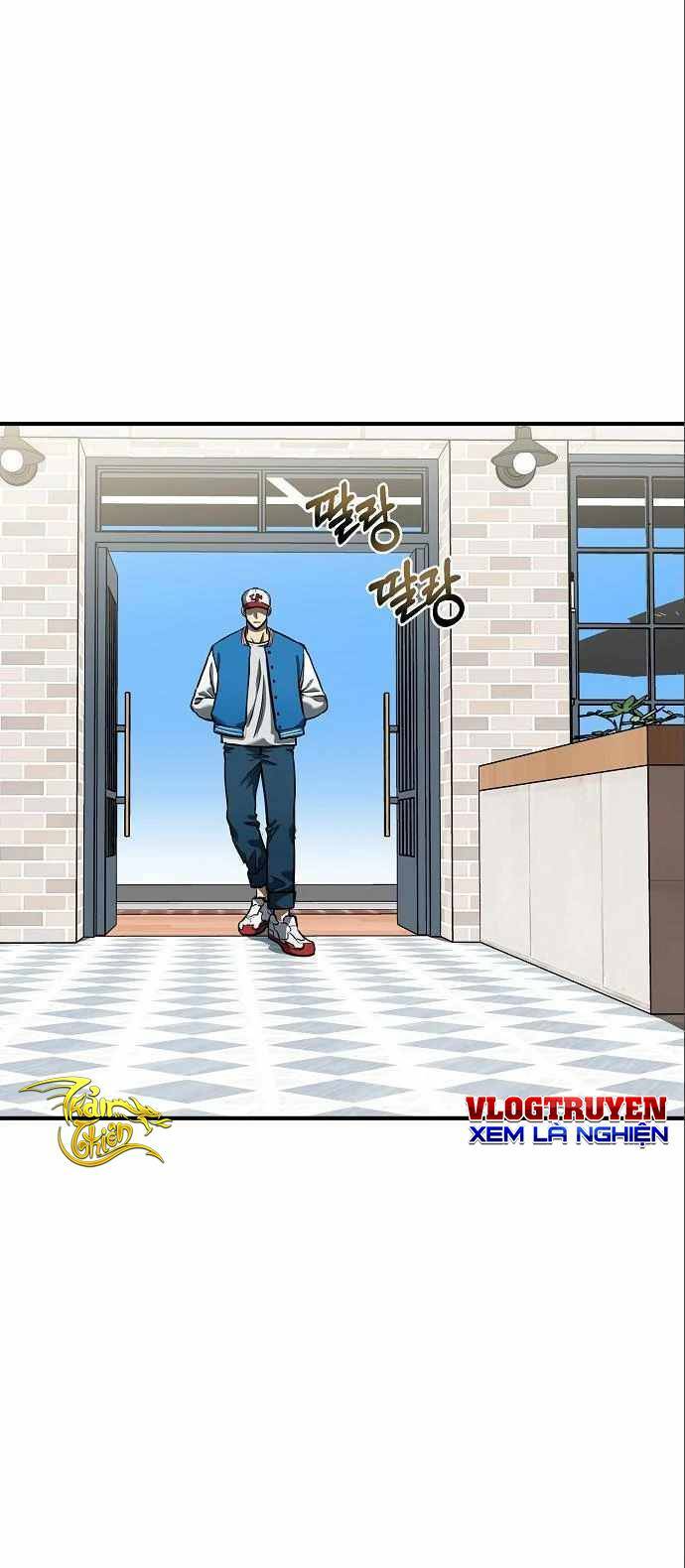 Vua Võ Đài - Chapter 17 - Page 23