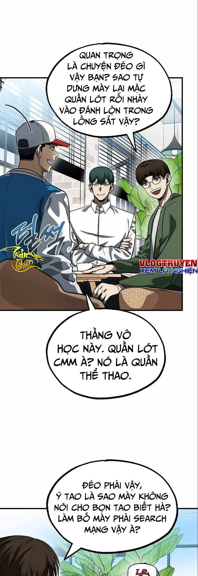 Vua Võ Đài - Chapter 17 - Page 26