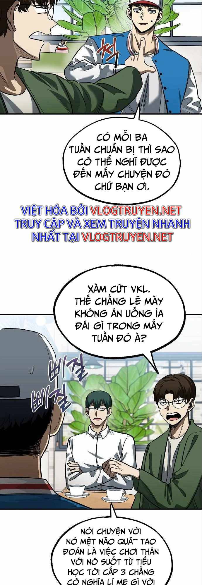Vua Võ Đài - Chapter 17 - Page 27