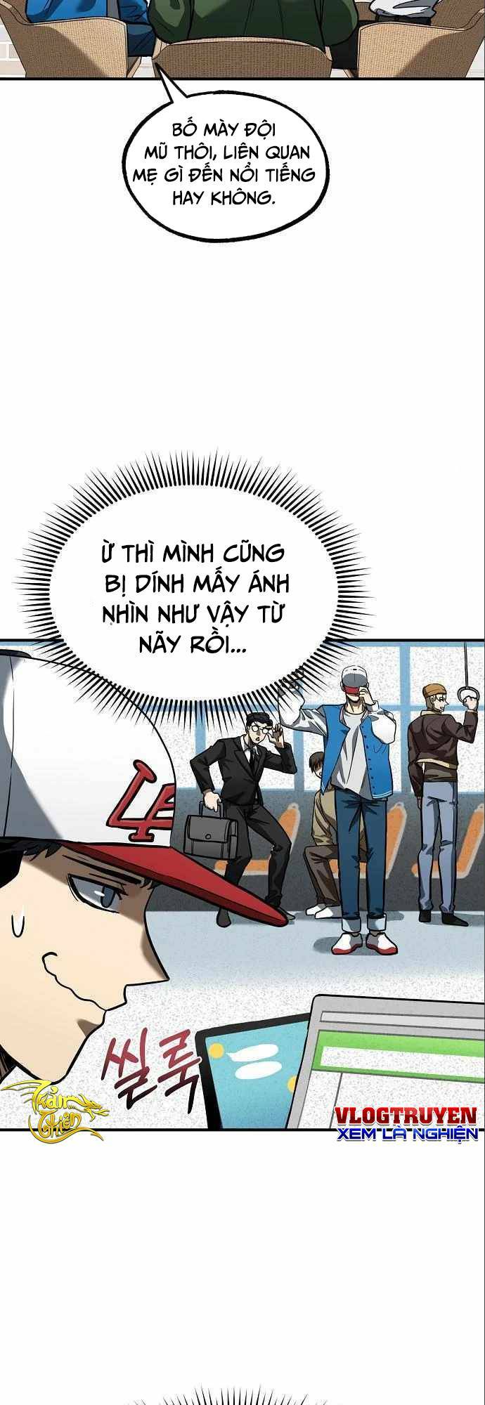 Vua Võ Đài - Chapter 17 - Page 30