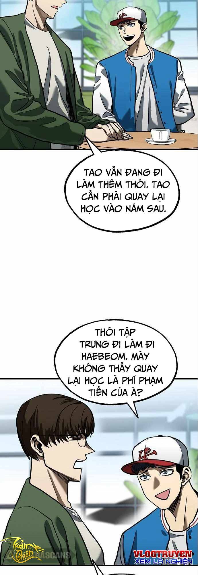 Vua Võ Đài - Chapter 17 - Page 32