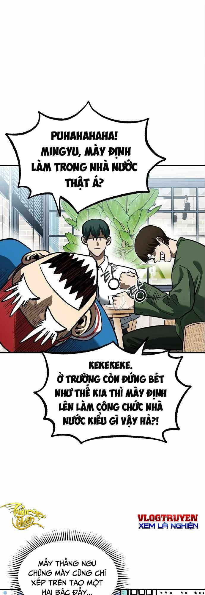 Vua Võ Đài - Chapter 17 - Page 35