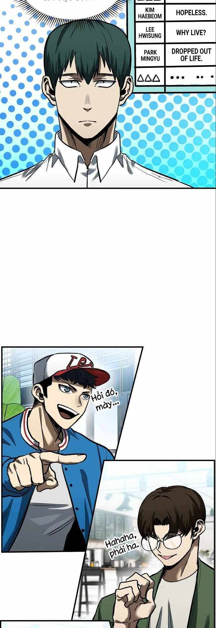 Vua Võ Đài - Chapter 17 - Page 36