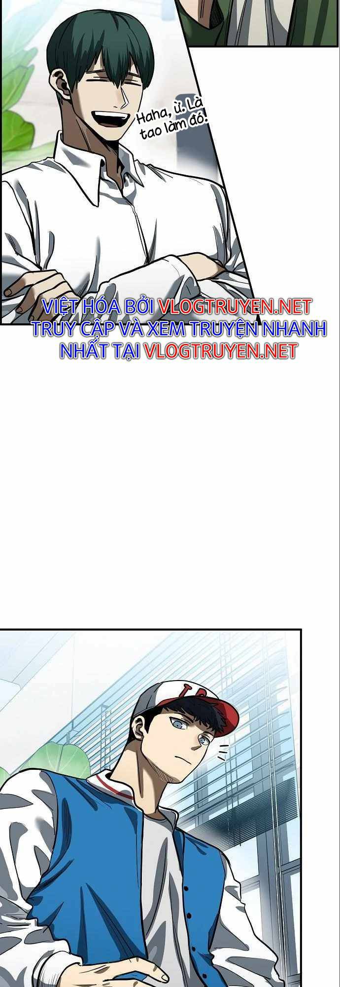 Vua Võ Đài - Chapter 17 - Page 37