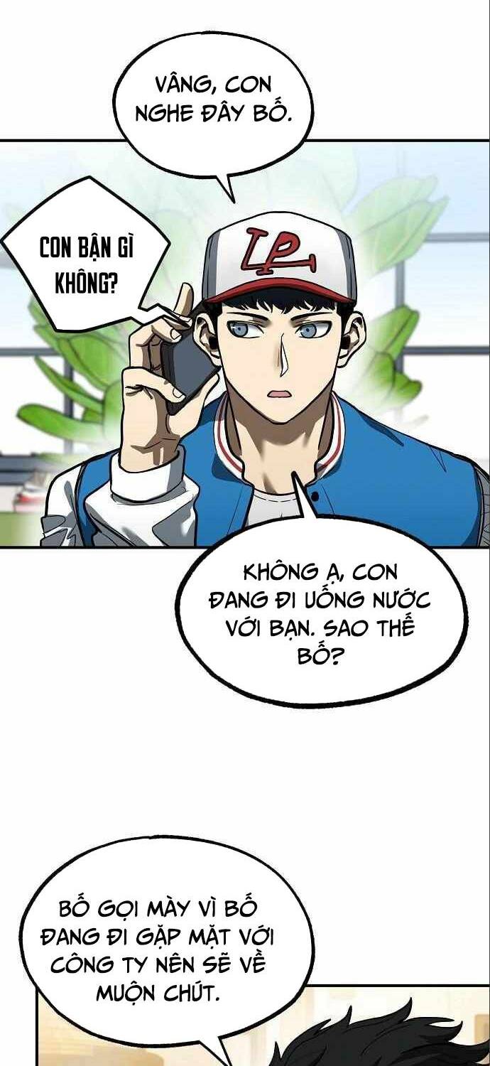 Vua Võ Đài - Chapter 17 - Page 39