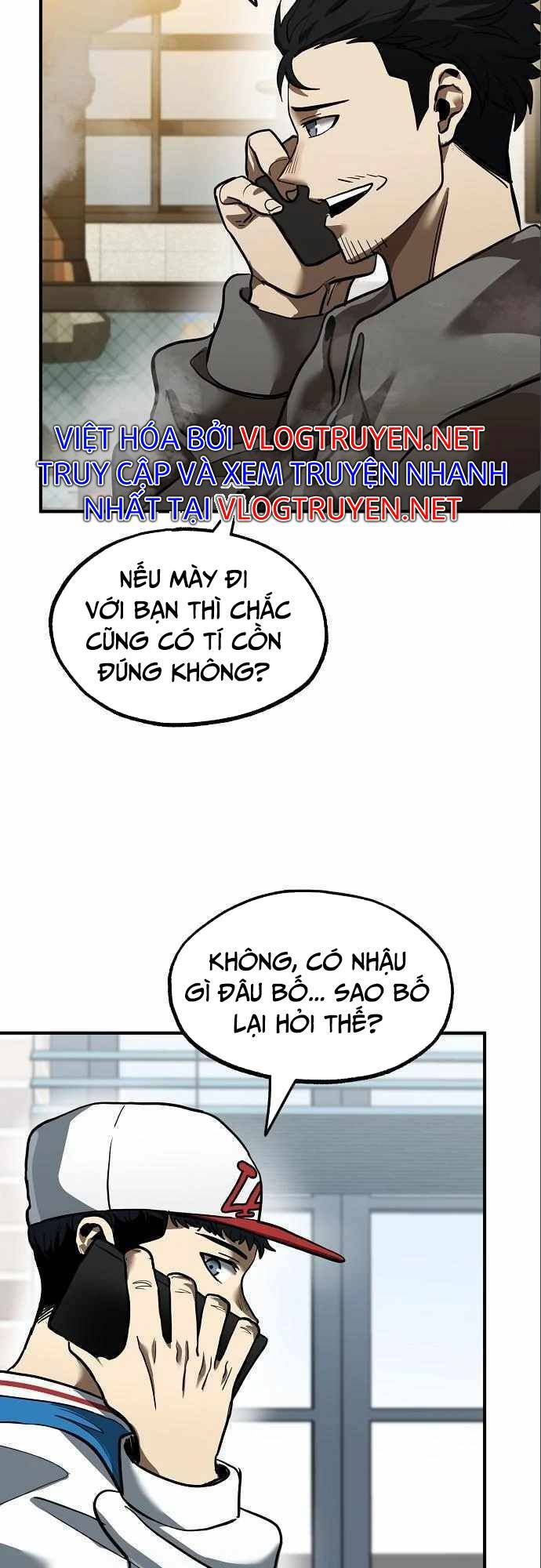 Vua Võ Đài - Chapter 17 - Page 40